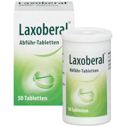 Laxoberal Tabletten Abführmittel bei Verstopfung