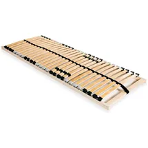 vidaXL Lattenrost mit 28 Latten 7 Zonen 70 x 200 cm