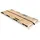 vidaXL Lattenrost mit 28 Latten 7 Zonen 70 x 200 cm