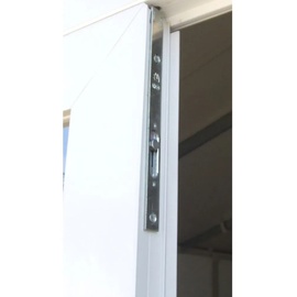 Grosfillex Deco 11 3,55 x 3,15 m dunkelgrau/weiß