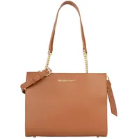 Valentino Hira Shopper Synthetik Brown