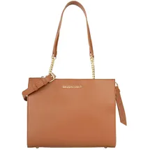 Valentino Hira Shopper Synthetik Brown