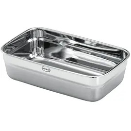 Rösle FLEXX 2GO Dose eckig 23,2x14,3cm1l