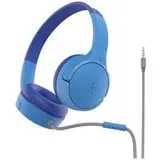 Belkin SoundForm Mini Wired blau