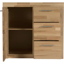 vogl möbelfabrik Toronto 91 x 87 x 42 cm Braun