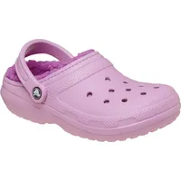 Crocs Classic Lined Clog violett 36-37