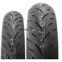 Motorrad, Quad, ATV Reifen DUNLOP  170/60ZR17 72 W TL GPR300 REAR