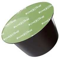 Caffè Borbone Kaffeekapseln, Dek - Entkoffeinierte Kaffeemischung - 90 Stücke - Kompatibel mit Kaffeemaschinen der Marke Nescafè®* Dolce Gusto®*