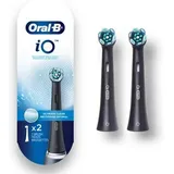 Oral-B iO Ultimate Clean Zahnbürstenkopf schwarz 2 St.