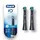 Oral-B iO Ultimate Clean Zahnbürstenkopf schwarz 2 St.