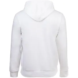 Champion Sweatjacke Herren Weiß L
