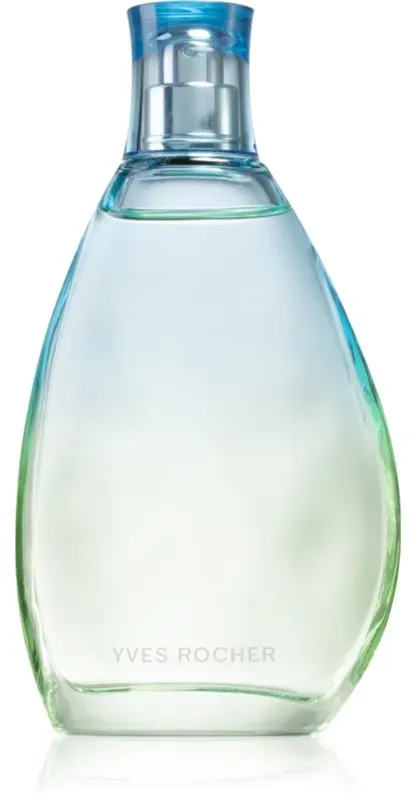 Yves Rocher Naturelle Eau de Toilette für Damen 75 ml