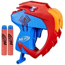 HASBRO F5666EU4 Nerf Microshots Solar Pistole, sortiert