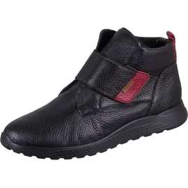 WALDLÄUFER Komfort Stiefeletten in Schwarz Gr.: 37,5