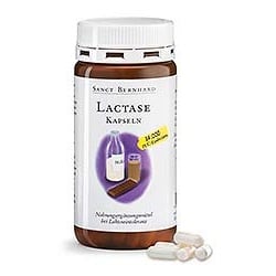 Lactase-Kapseln 14.000 FCC-Einheiten - 58 g