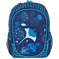 Herlitz Kindergartenrucksack Rookie Deep Ocean