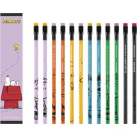Moleskine Germany GmbH Moleskine Peanuts limitierte Ausgabe Blackwing Set