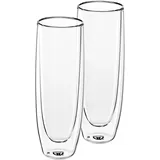 Gräwe Doppelwandige Thermogläser 0,16 l 2er Set