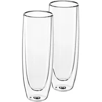 Gräwe Doppelwandige Thermogläser 0,16 l 2er Set