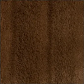 House Nordic Lærke Plaid 130 x 180 cm Braun