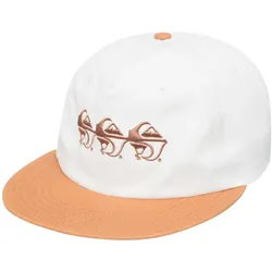 Snapback Cap QUIKSILVER "Qs Frassnassa", Herren, bran, Baumwolle, Caps