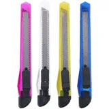 Kinzo Set 4 Cuttermesser