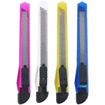Kinzo Set 4 Cuttermesser