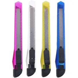 Kinzo Set 4 Cuttermesser