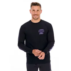 Circle Clean As Fuck vêtement running homme - Noir - M