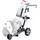 BAMATO Fahrwagen mit Wassertank für Betontrennschneider BCC-350