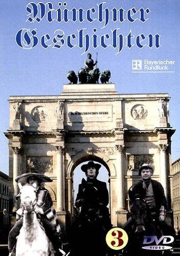 Münchner Geschichten 3: Der lange Weg nach Sacramento & Geschäft ist Geschäft & Ois is anders [DVD] [2002] (Neu differenzbesteuert)