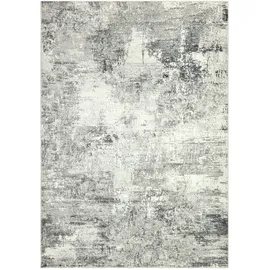 OBSESSION Teppich Posh grau B/H/L: ca. 230x23x330 cm - Grau