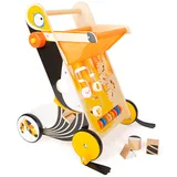 Legler Small Foot Small Foot Lauflernwagen Tukan (11737)