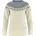 Oevik Knit Sweatshirt Chalk White/Flint Grey XXS