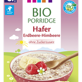 HiPP Bio Porridge Hafer Erdbeere-Himbeere - 250.0 g