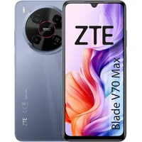 ZTE Blade V70 Max 4 GB RAM 256 GB Galactic Gray