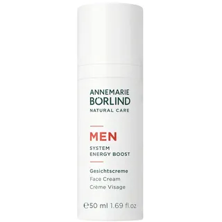 Annemarie Börlind Men System Energy Boost Gesichtscreme 50 ml