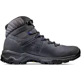 Mammut Mercury IV Mid Herren dark titanium-black 48 2/3