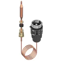 Danfoss thermo. Stellantrieb 003L3887 mit Standardfühler (TR) für PTC2+P