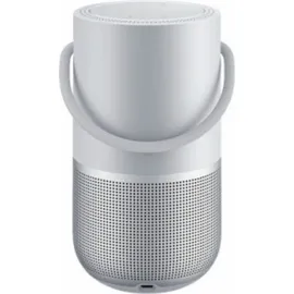 Bose Portable Smart Speaker silber