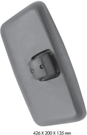 Spiegel rechts Man TG-L, TG-M, TG-A 06/2005 24V RH