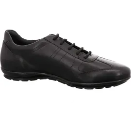 GEOX U Symbol Herren Schwarz 45