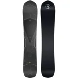 NIDECKER Megalight Snowboard - Black - 168W