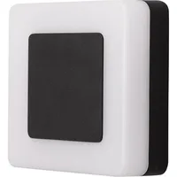 Nova Luce Nova Luce, Gartenbeleuchtung, TUNE LED Wandleuchte Schwarz
