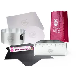 Sallys Backstarterset + Gratis Shopper