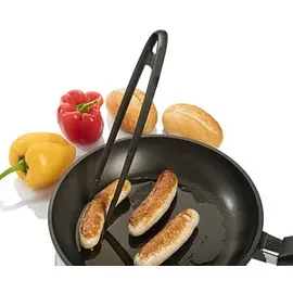 Westmark Kochpinzette Kunststoff schwarz 29 cm
