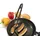 Westmark Kochpinzette Kunststoff schwarz 29 cm