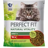 PERFECT FIT Natural Vitality 1+ mit Rind und Huhn 650g