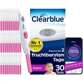 WICK Clearblue Ovulationstest Digital