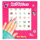 Depesche Miss Melody Depesche 4463 Miss Melody Nail Tattoos,